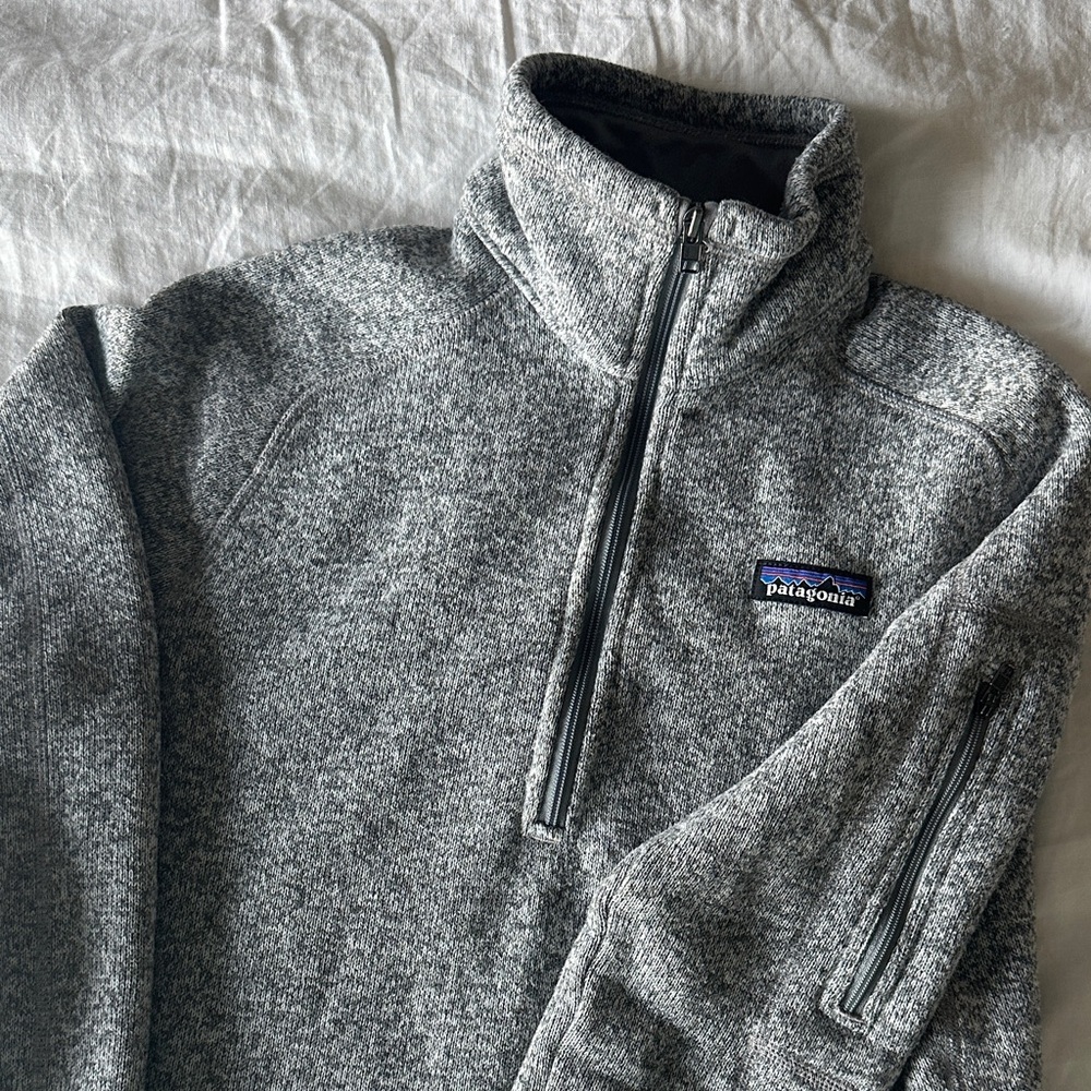 Women's Better Sweater® 1/4-Zip Fleece
